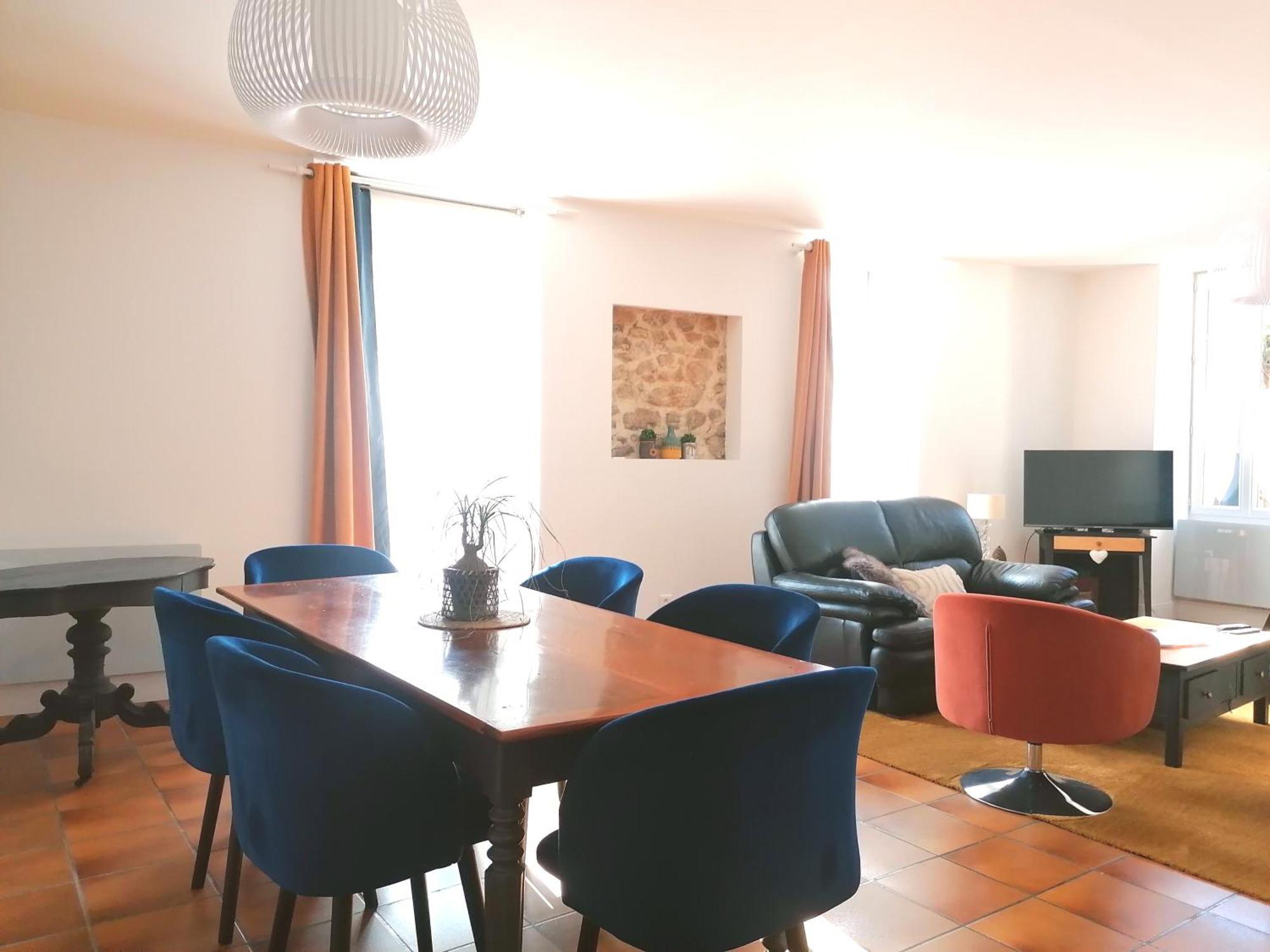 Le Gite Du Fou Logement 8 Pers 13Mn Puy Du Fou Saint-Amand-sur-Sevre Eksteriør bilde